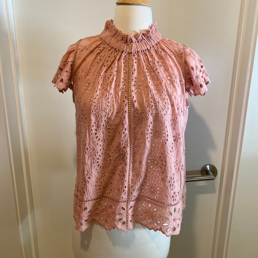 Sea NY Daisy top.